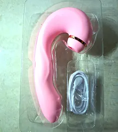 3 In One Suking And Vibration