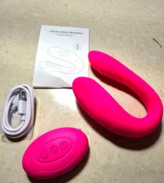 Sukker With Vibrator